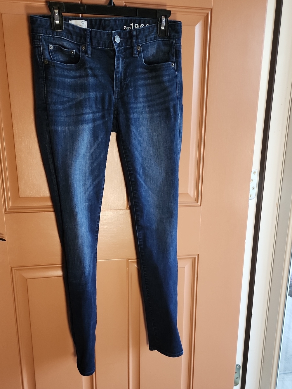 GAP Women's Indigo Skinny Jeans